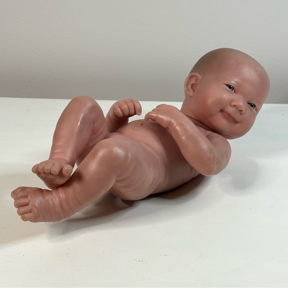 Berenguer Baby Doll 22-07 Jointed Reborn Lifelike 13" Toy Realistic Babies